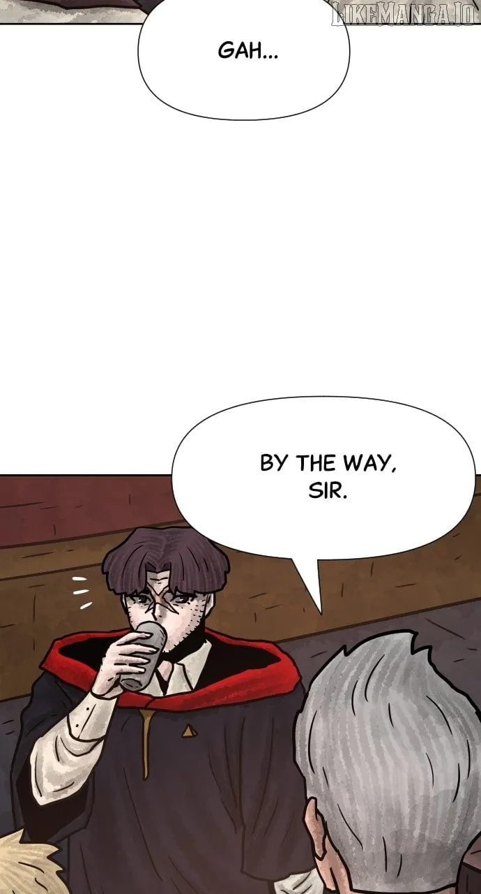 Read Warrior Executioner chapter 158 image 40 on Lezhin