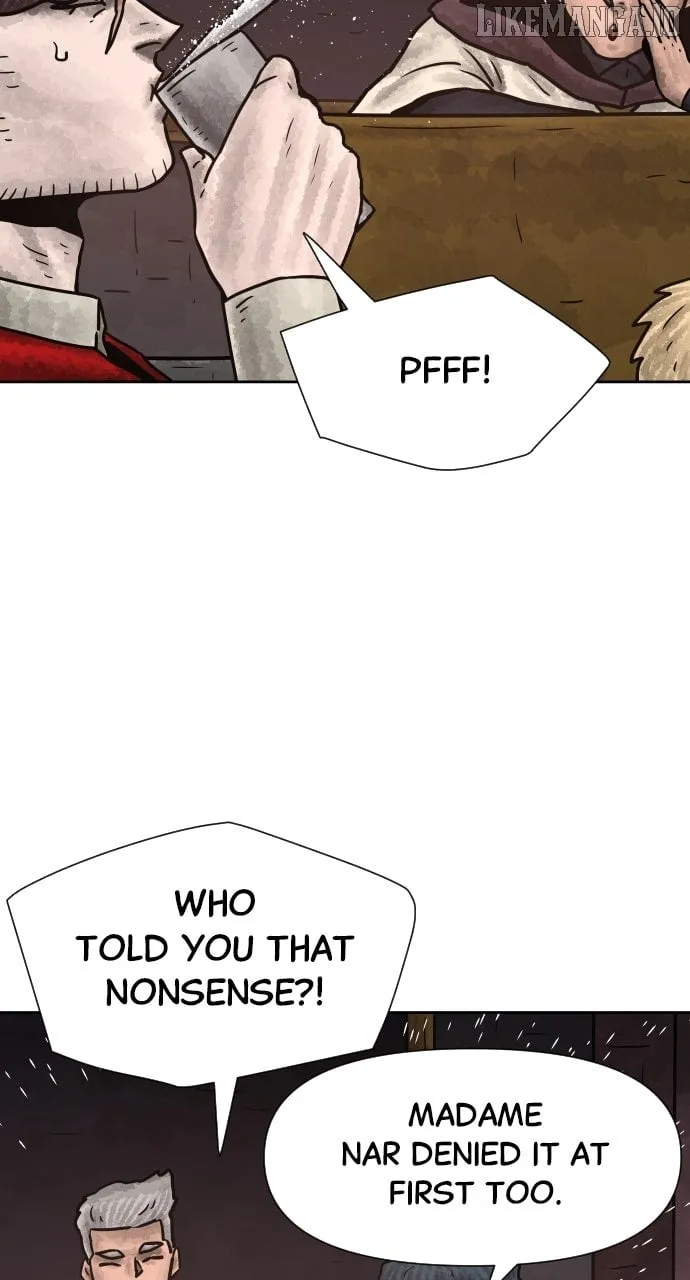 Read Warrior Executioner chapter 158 image 42 on Lezhin