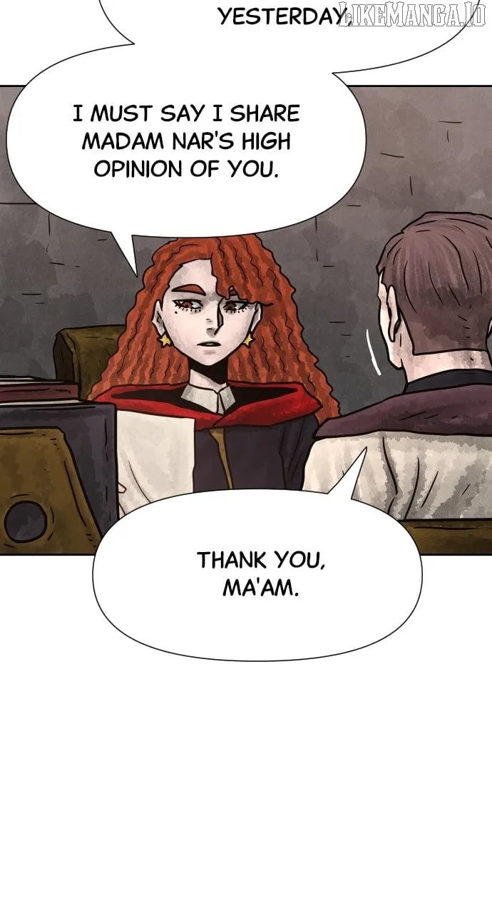 Read Warrior Executioner chapter 158 image 45 on Lezhin