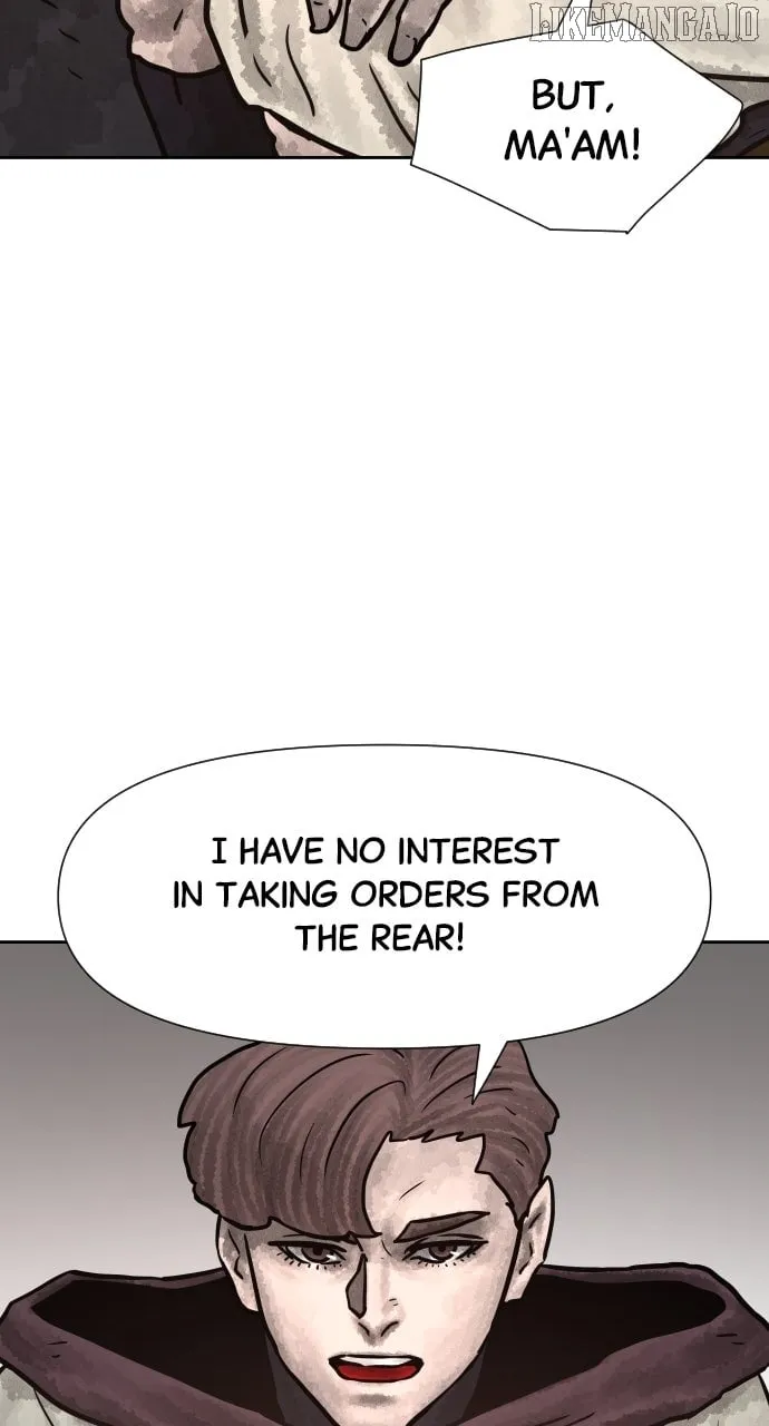 Read Warrior Executioner chapter 158 image 48 on Lezhin