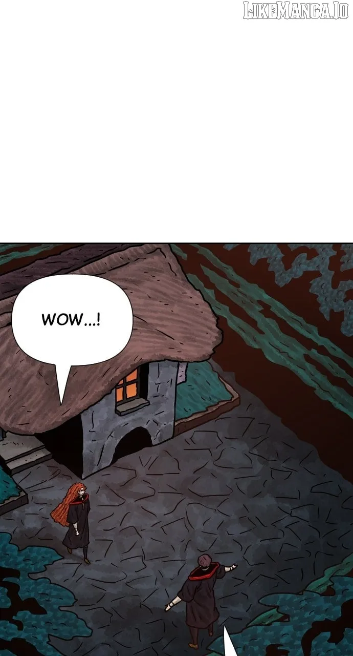 Read Warrior Executioner chapter 158 image 5 on Lezhin