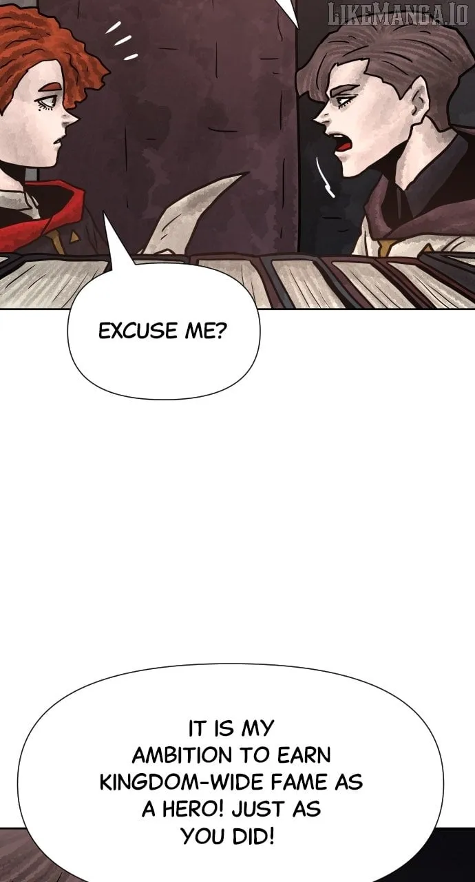 Read Warrior Executioner chapter 158 image 51 on Lezhin