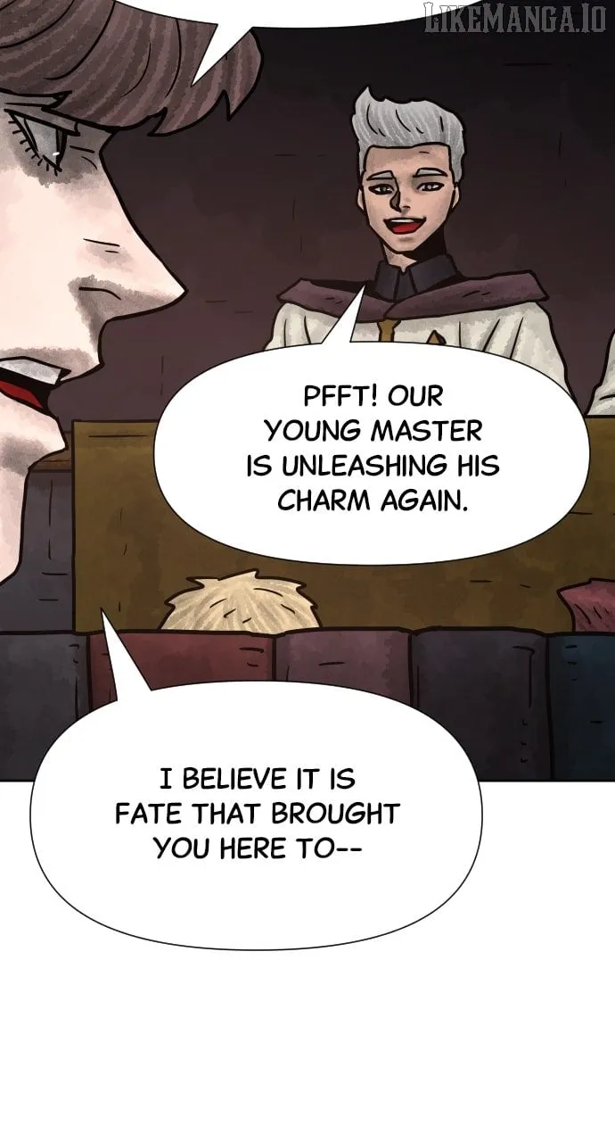 Read Warrior Executioner chapter 158 image 52 on Lezhin