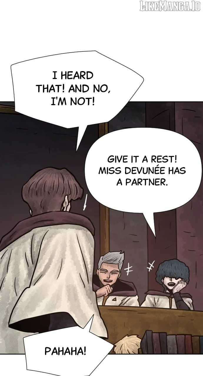 Read Warrior Executioner chapter 158 image 53 on Lezhin