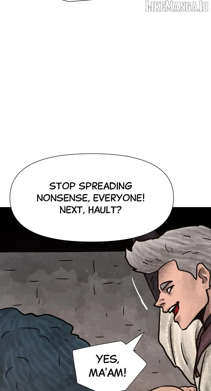 Read Warrior Executioner chapter 158 image 54 on Lezhin