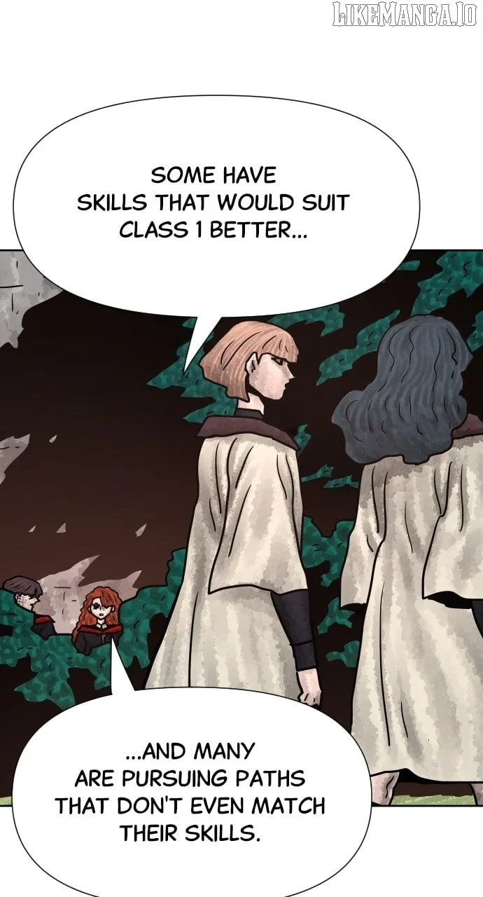 Read Warrior Executioner chapter 158 image 60 on Lezhin