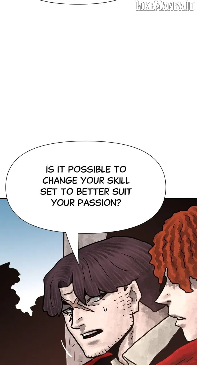 Read Warrior Executioner chapter 158 image 61 on Lezhin