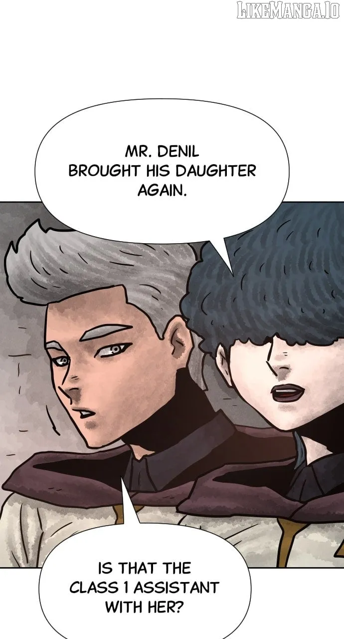 Read Warrior Executioner chapter 158 image 67 on Lezhin