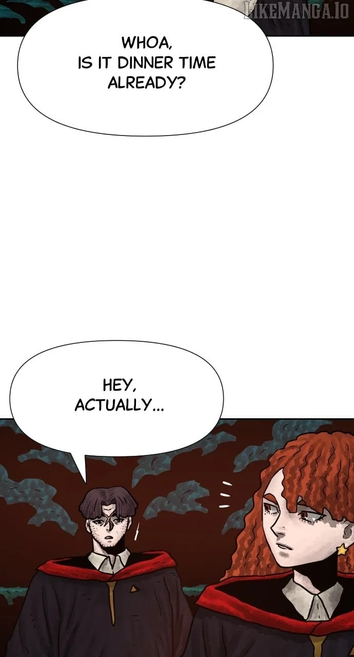 Read Warrior Executioner chapter 158 image 7 on Lezhin