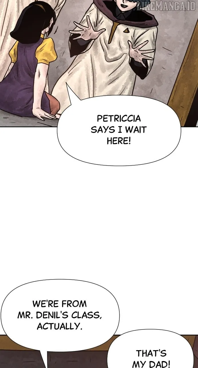 Read Warrior Executioner chapter 158 image 70 on Lezhin