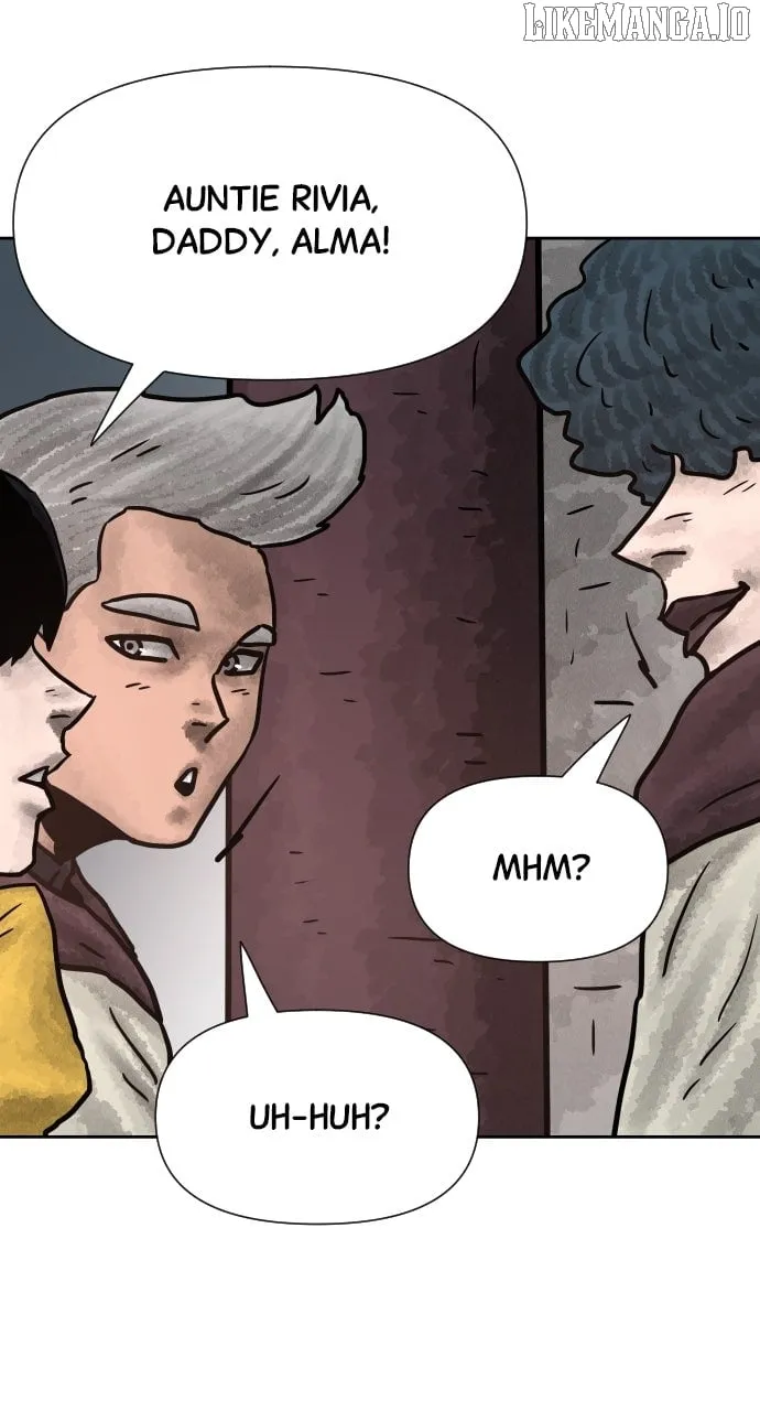 Read Warrior Executioner chapter 158 image 73 on Lezhin