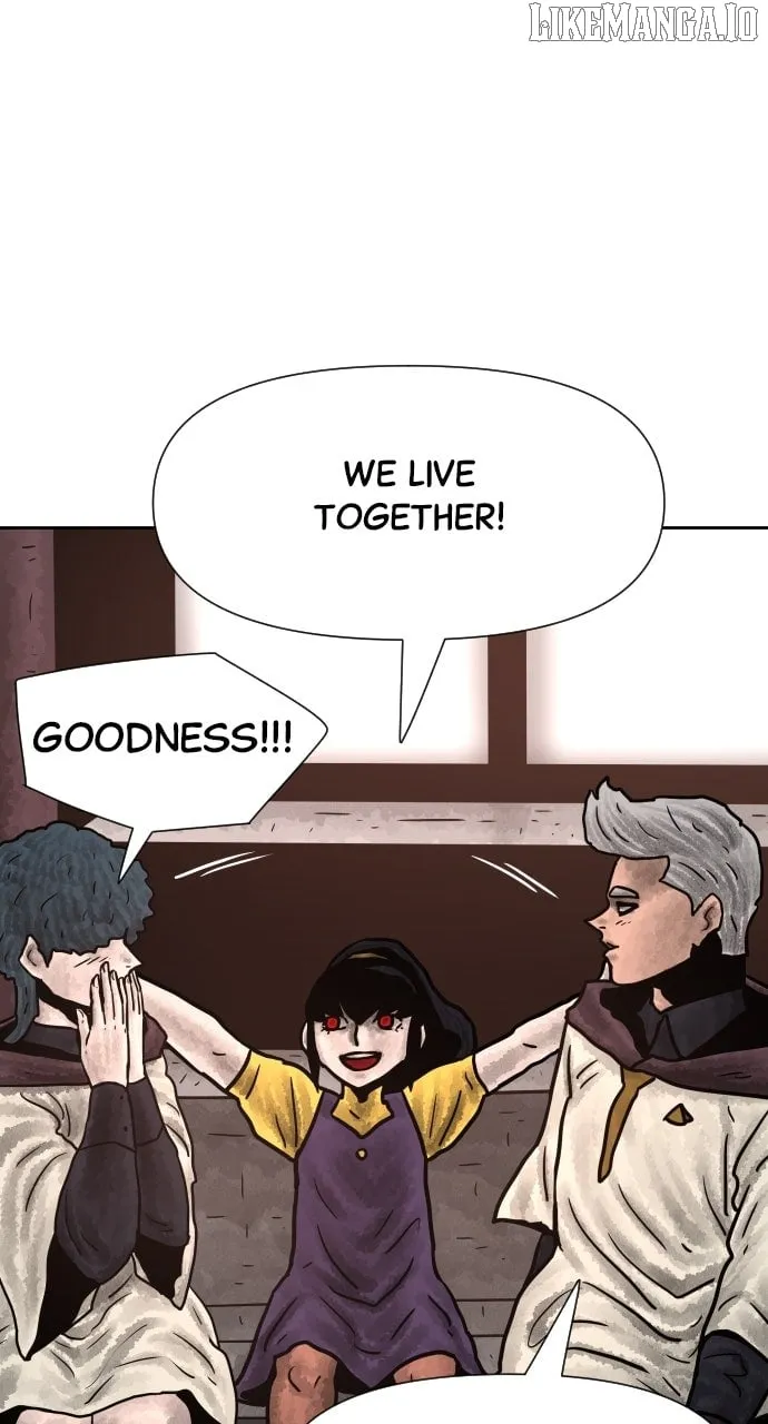 Read Warrior Executioner chapter 158 image 74 on Lezhin
