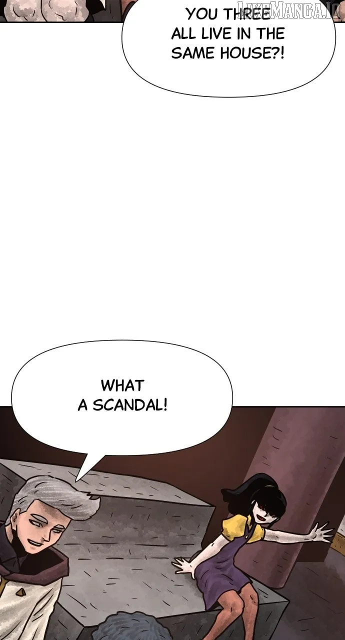 Read Warrior Executioner chapter 158 image 75 on Lezhin