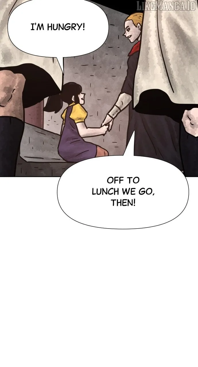 Read Warrior Executioner chapter 158 image 77 on Lezhin