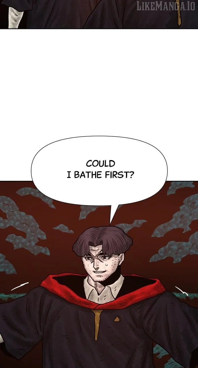 Read Warrior Executioner chapter 158 image 8 on Lezhin