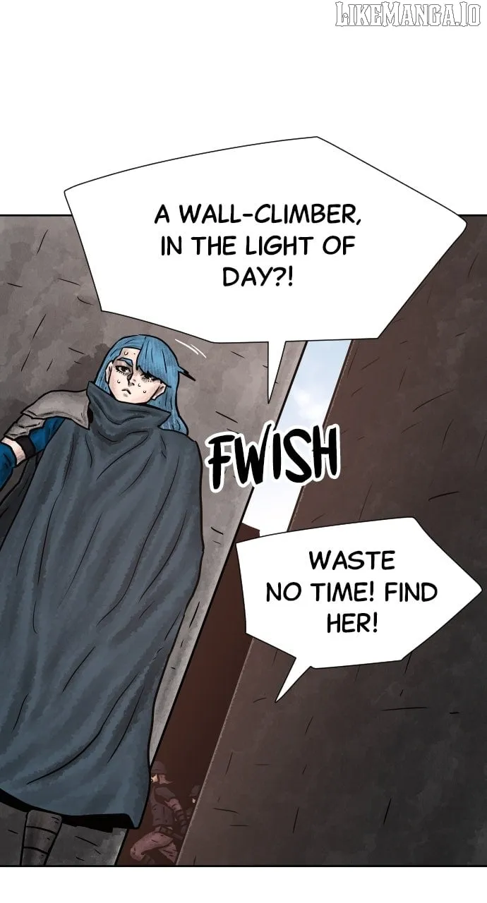 Read Warrior Executioner chapter 158 image 82 on Lezhin