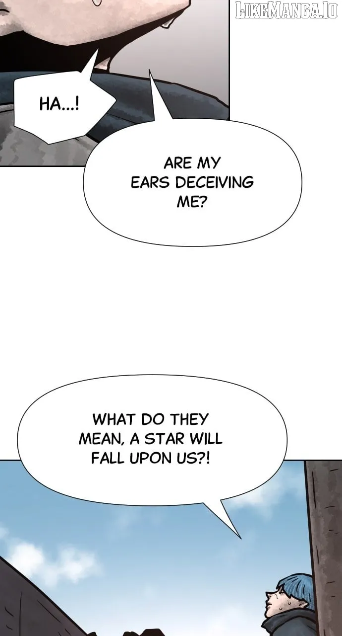 Read Warrior Executioner chapter 158 image 84 on Lezhin