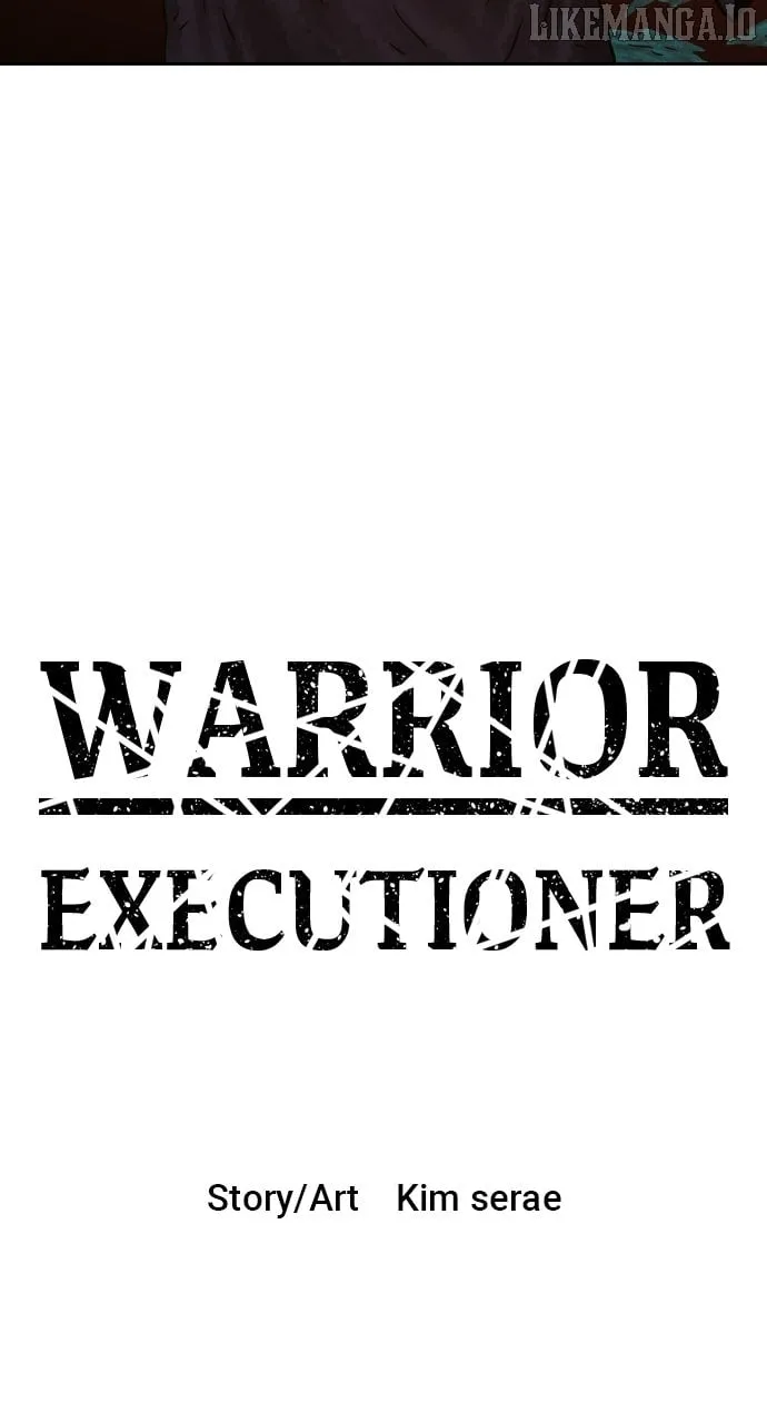 Read Warrior Executioner chapter 158 image 9 on Lezhin