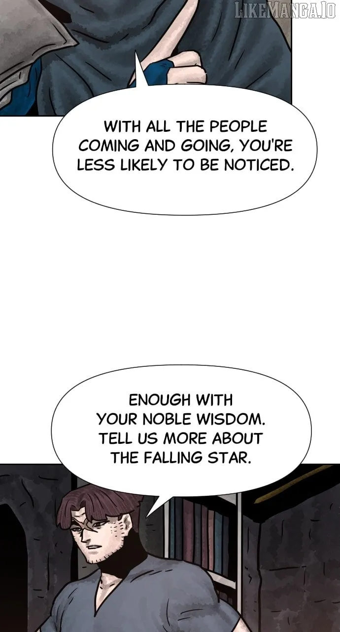 Read Warrior Executioner chapter 159 image 10 on Lezhin
