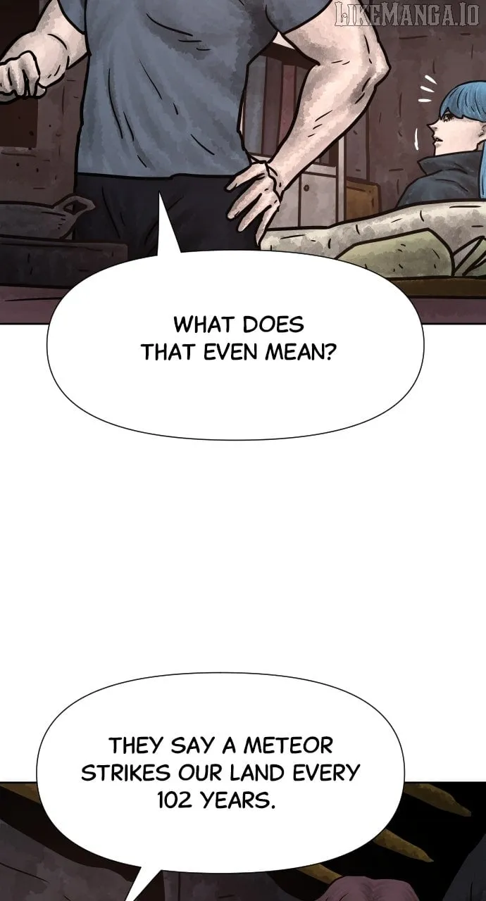 Read Warrior Executioner chapter 159 image 11 on Lezhin