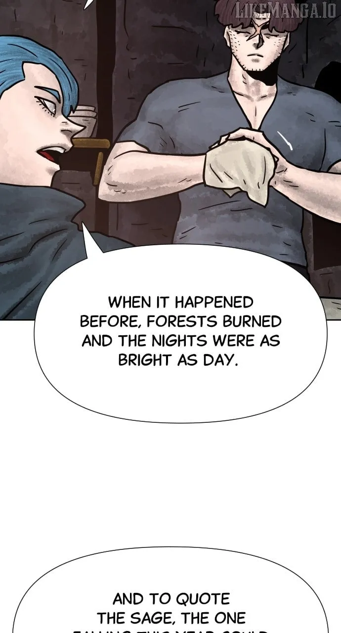 Read Warrior Executioner chapter 159 image 12 on Lezhin