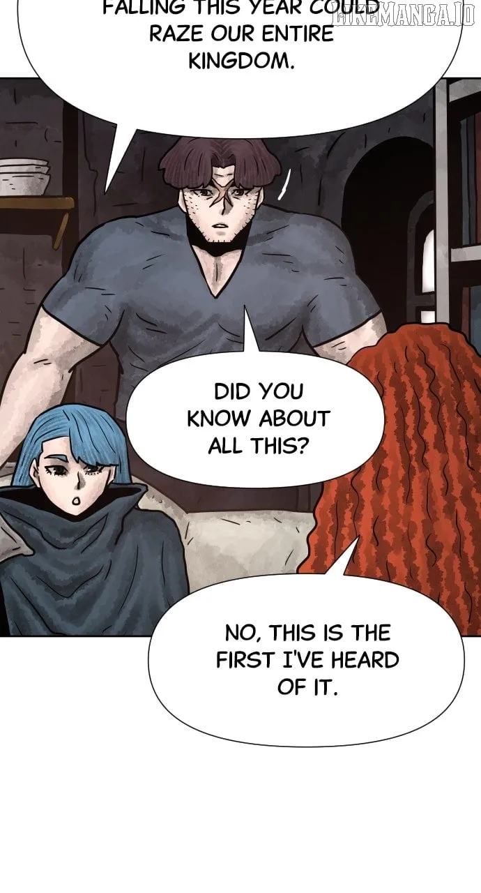 Read Warrior Executioner chapter 159 image 13 on Lezhin