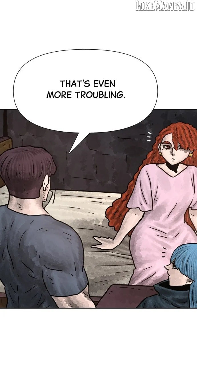 Read Warrior Executioner chapter 159 image 14 on Lezhin