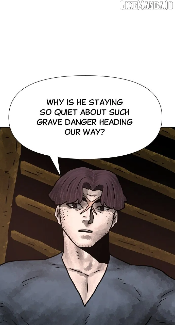 Read Warrior Executioner chapter 159 image 15 on Lezhin