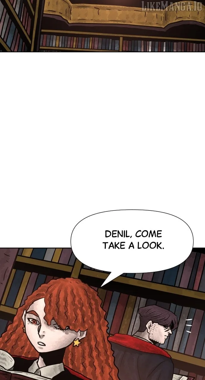 Read Warrior Executioner chapter 159 image 18 on Lezhin