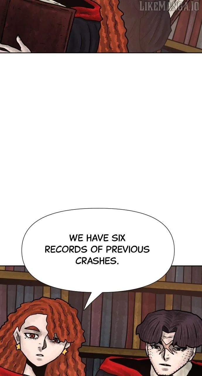 Read Warrior Executioner chapter 159 image 19 on Lezhin