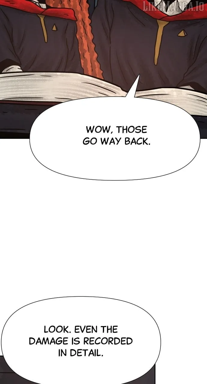 Read Warrior Executioner chapter 159 image 20 on Lezhin