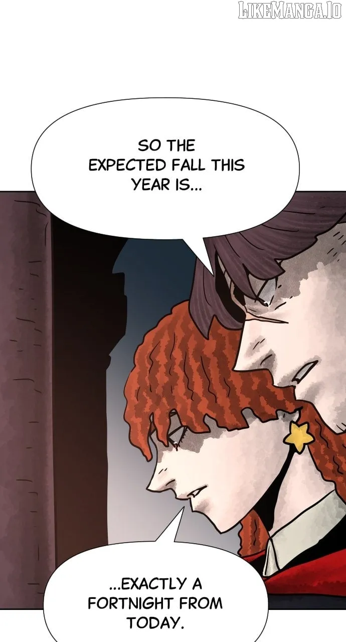 Read Warrior Executioner chapter 159 image 22 on Lezhin