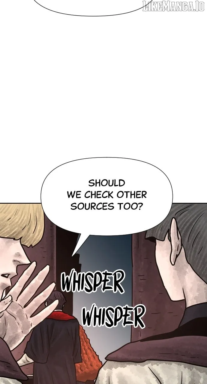 Read Warrior Executioner chapter 159 image 23 on Lezhin