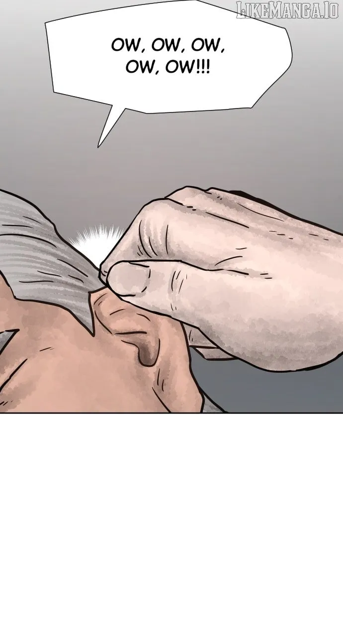 Read Warrior Executioner chapter 159 image 36 on Lezhin