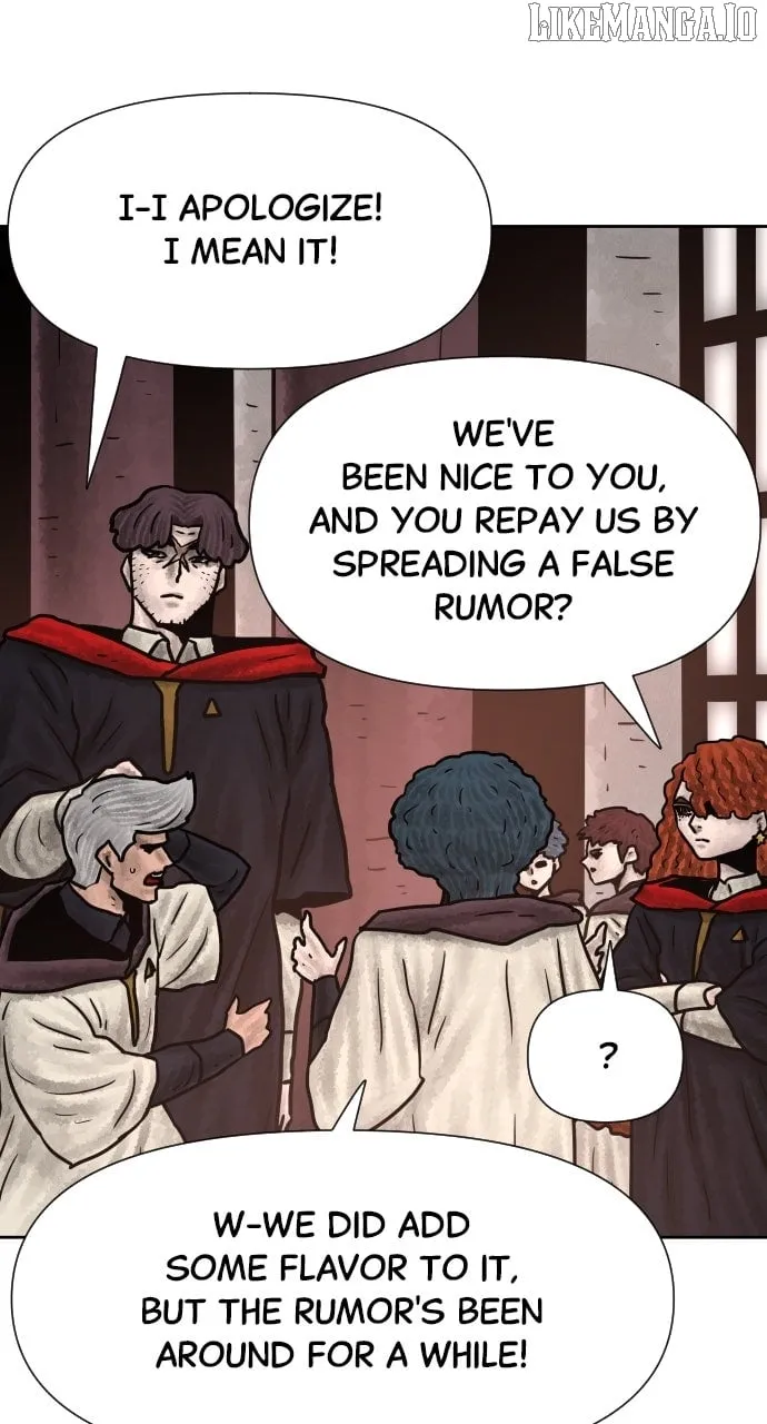 Read Warrior Executioner chapter 159 image 37 on Lezhin
