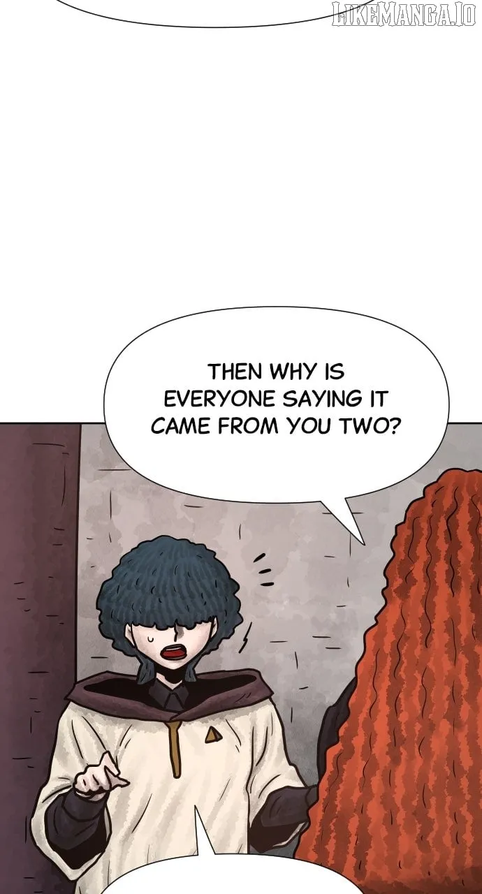 Read Warrior Executioner chapter 159 image 38 on Lezhin