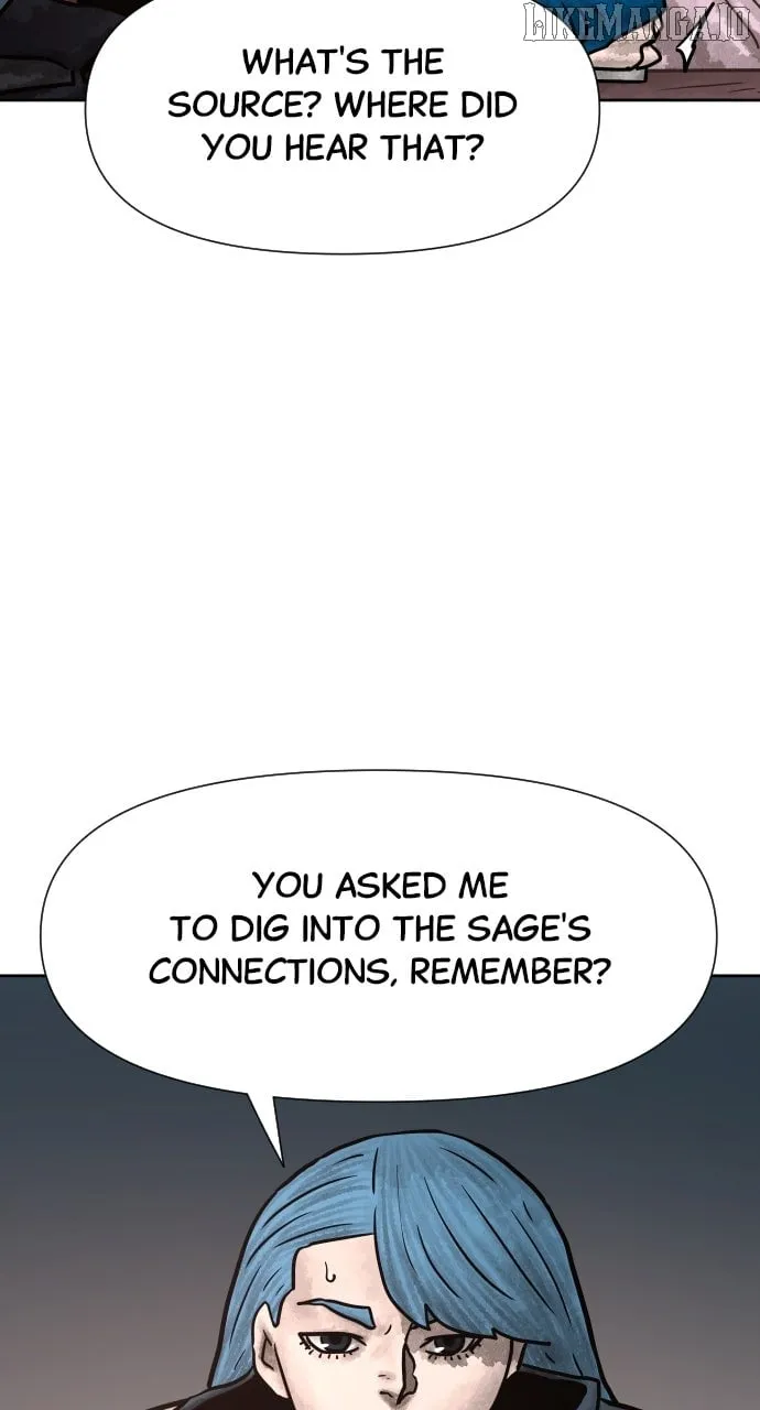 Read Warrior Executioner chapter 159 image 4 on Lezhin