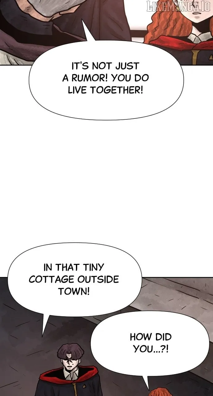 Read Warrior Executioner chapter 159 image 40 on Lezhin