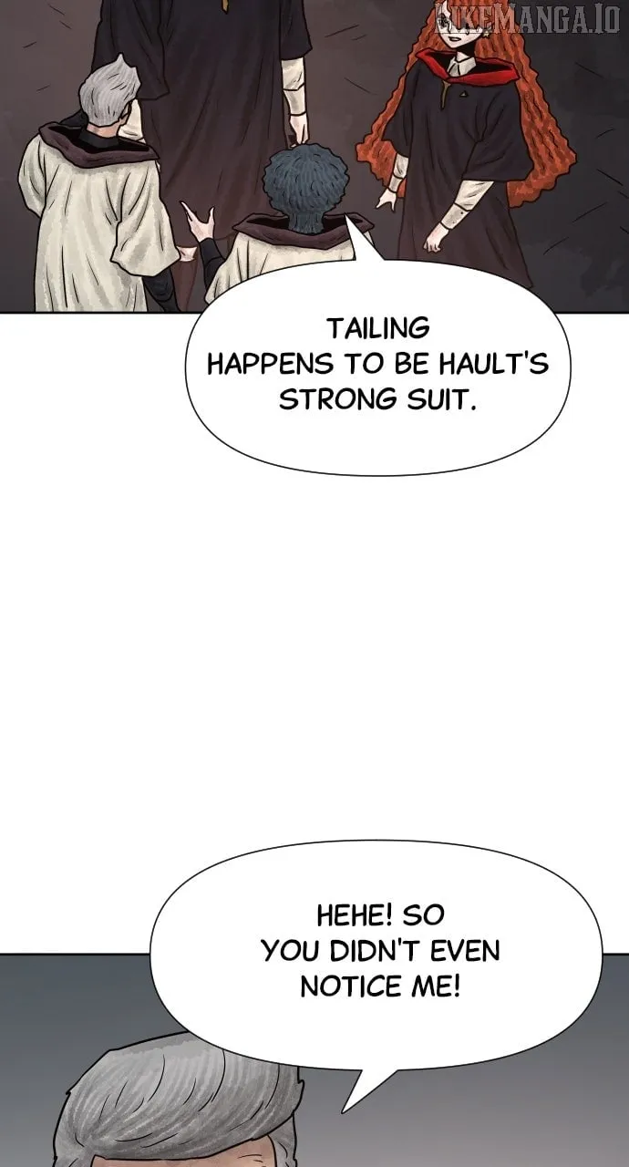Read Warrior Executioner chapter 159 image 41 on Lezhin