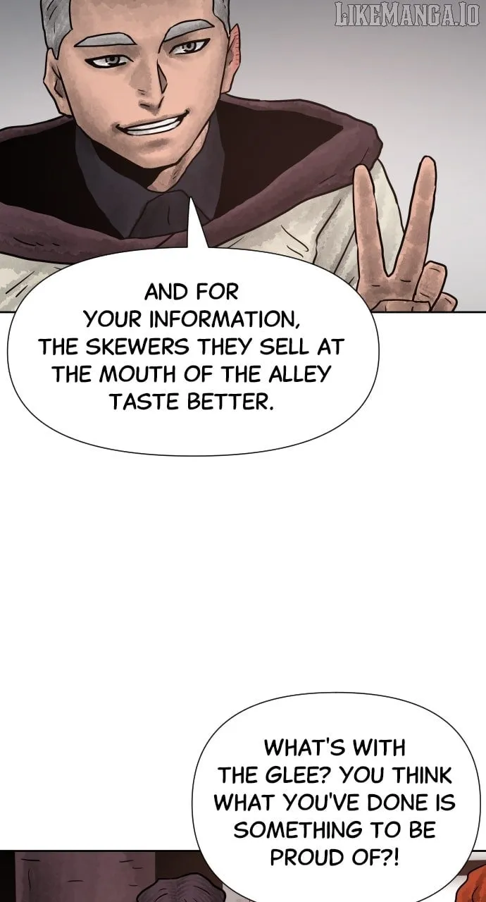 Read Warrior Executioner chapter 159 image 42 on Lezhin