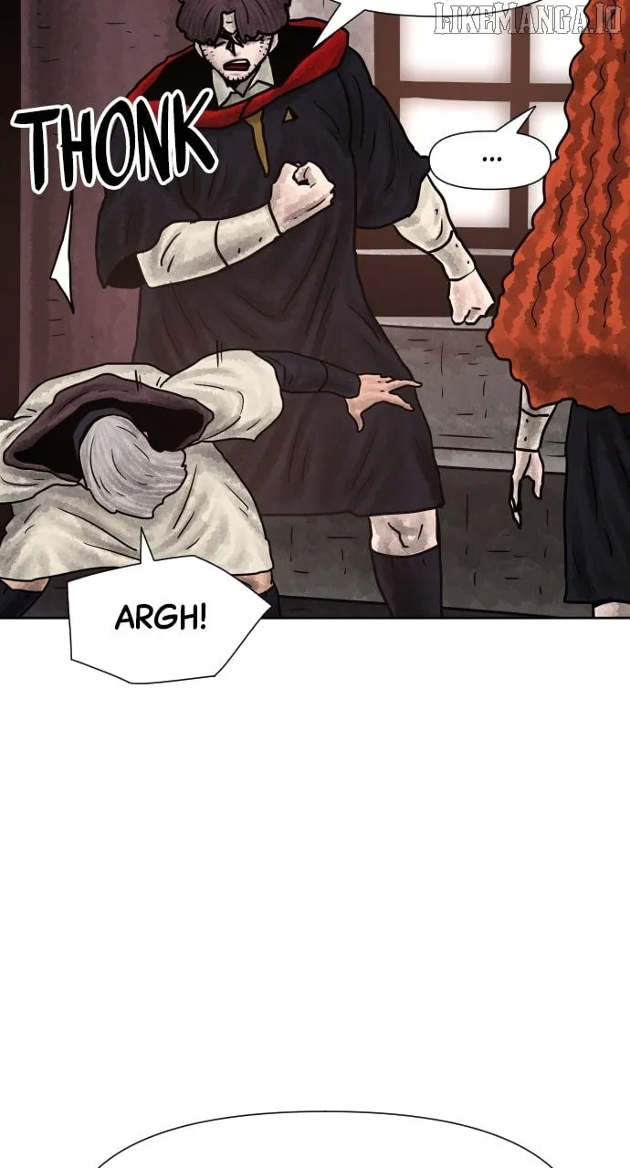 Read Warrior Executioner chapter 159 image 43 on Lezhin