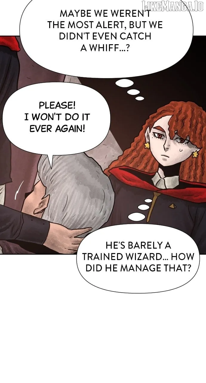 Read Warrior Executioner chapter 159 image 44 on Lezhin