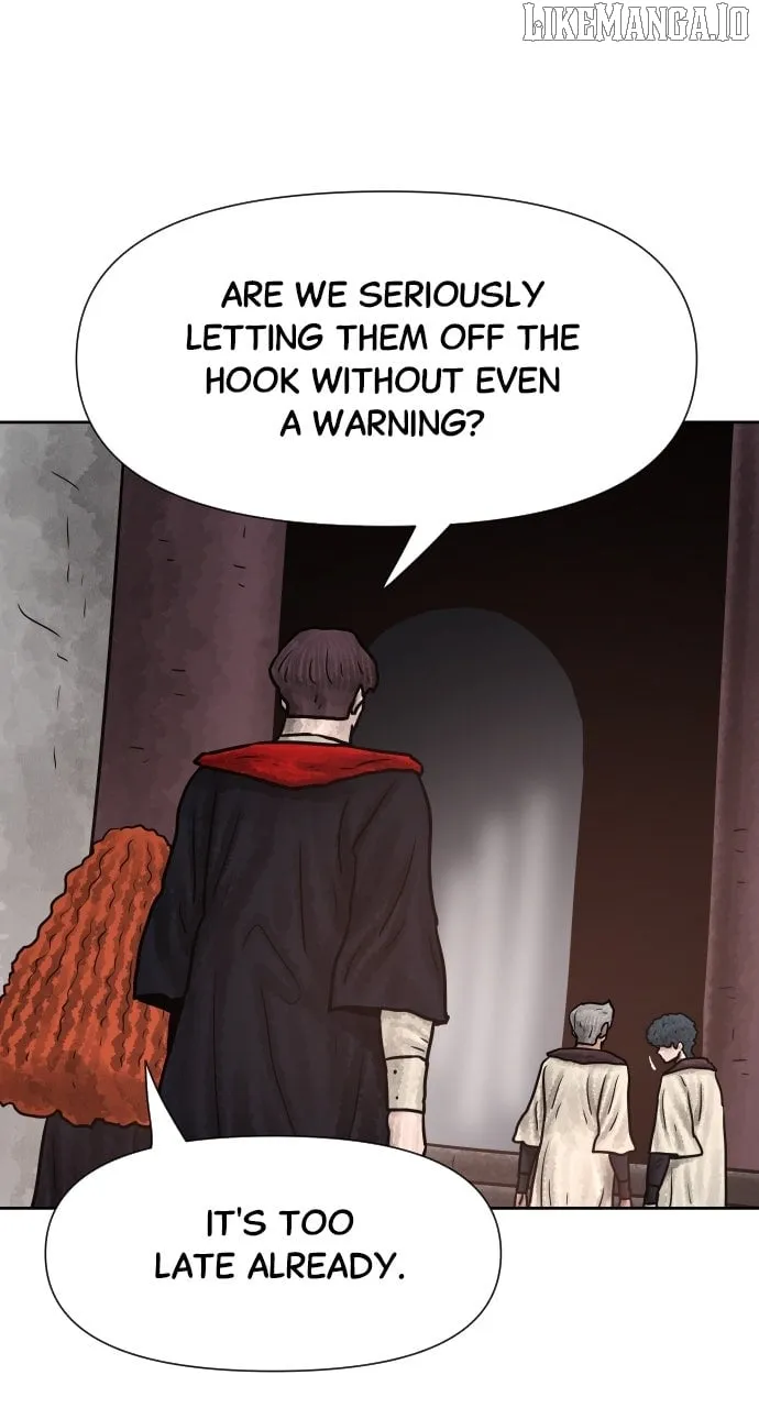 Read Warrior Executioner chapter 159 image 45 on Lezhin