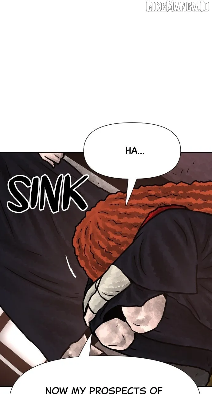 Read Warrior Executioner chapter 159 image 46 on Lezhin