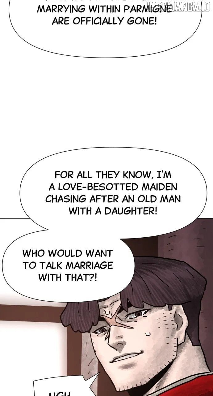 Read Warrior Executioner chapter 159 image 47 on Lezhin