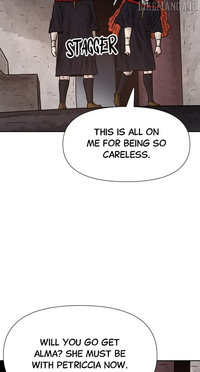 Read Warrior Executioner chapter 159 image 49 on Lezhin