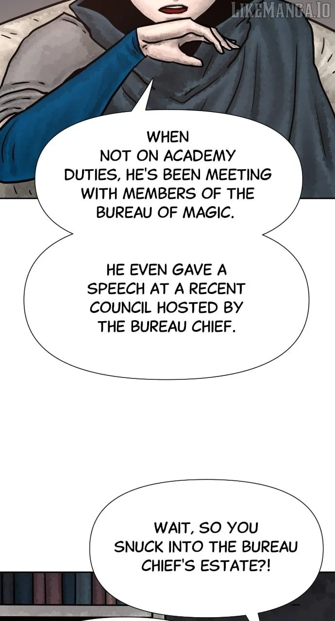 Read Warrior Executioner chapter 159 image 5 on Lezhin