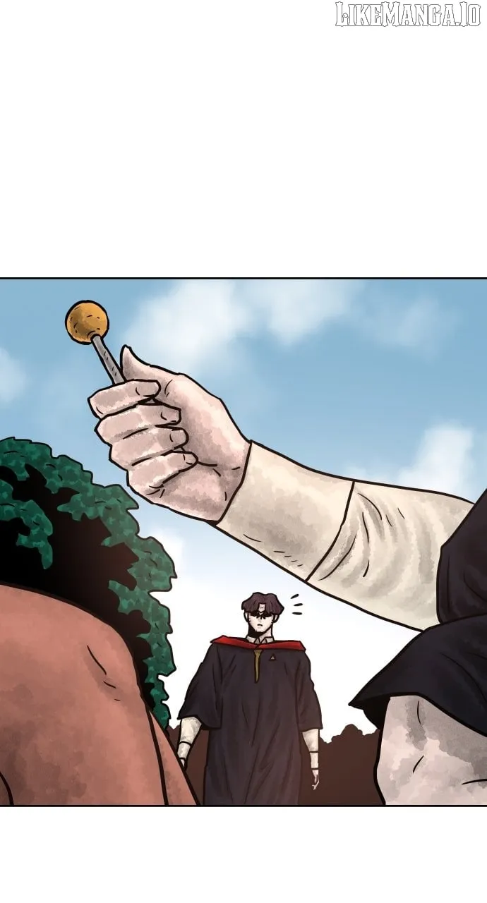 Read Warrior Executioner chapter 159 image 54 on Lezhin