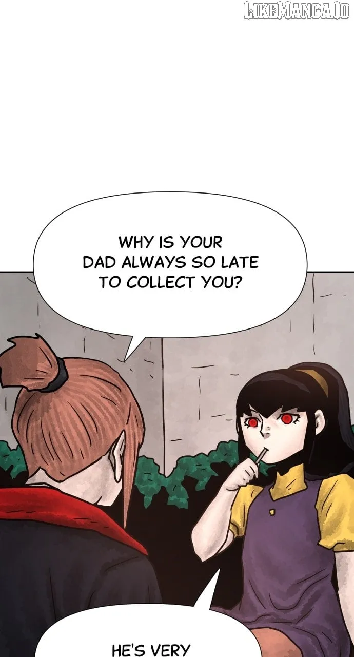 Read Warrior Executioner chapter 159 image 55 on Lezhin