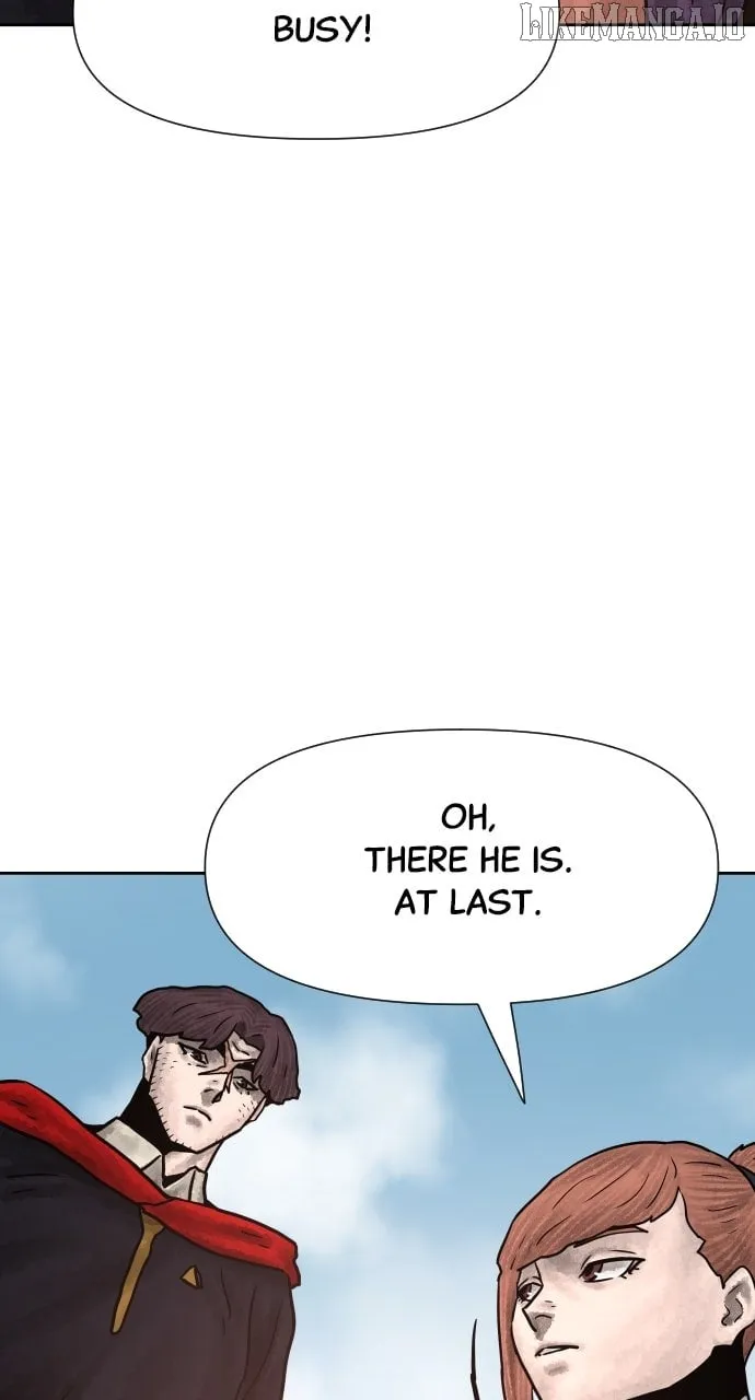 Read Warrior Executioner chapter 159 image 56 on Lezhin